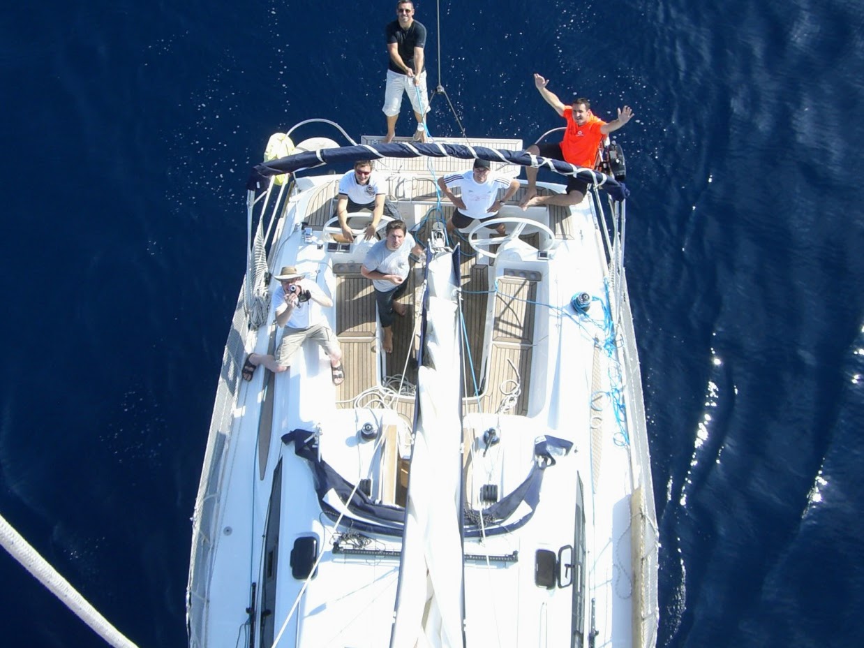 Karlo Veliki sailing yacht 2