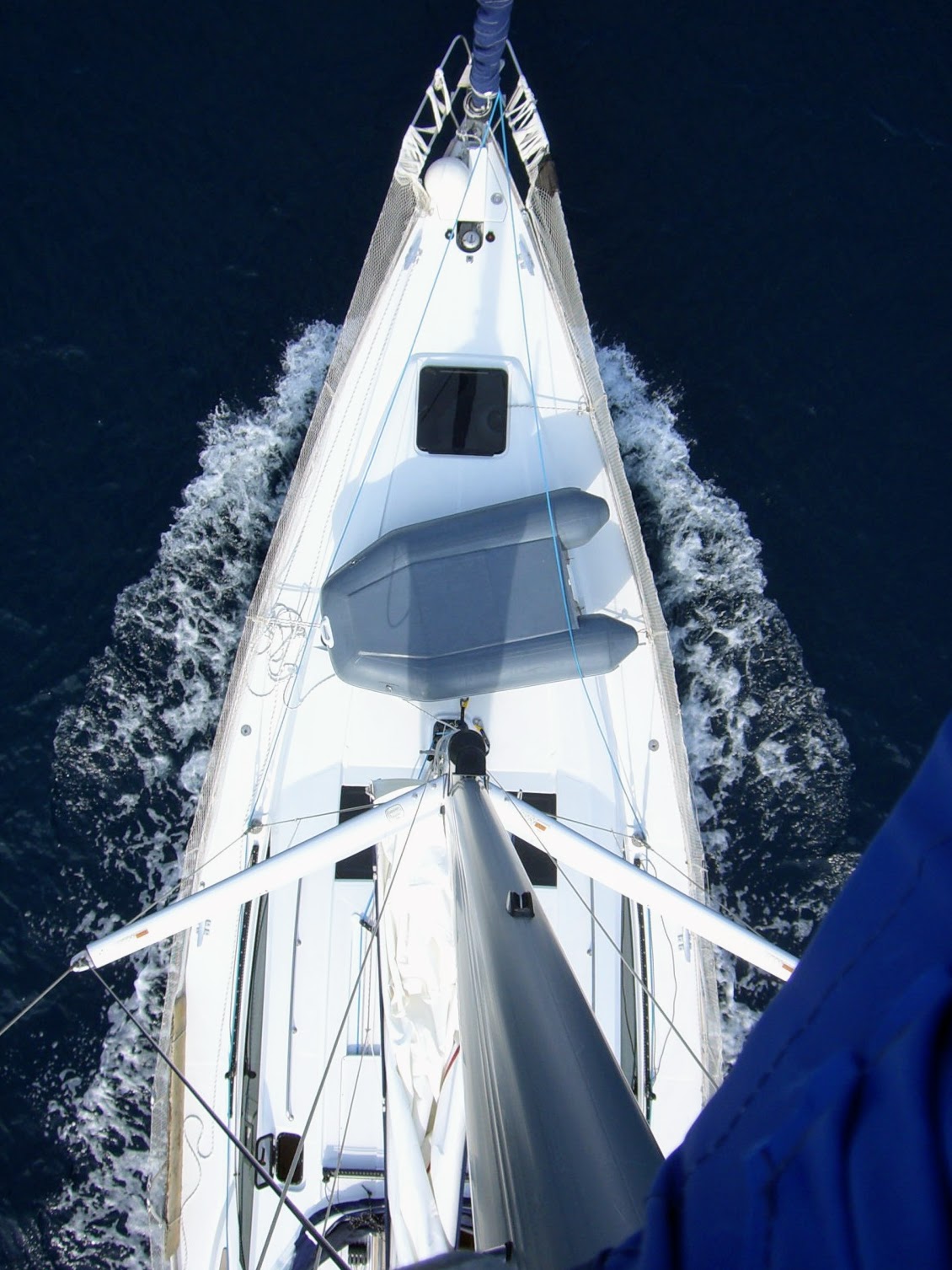 Karlo Veliki sailing yacht 3