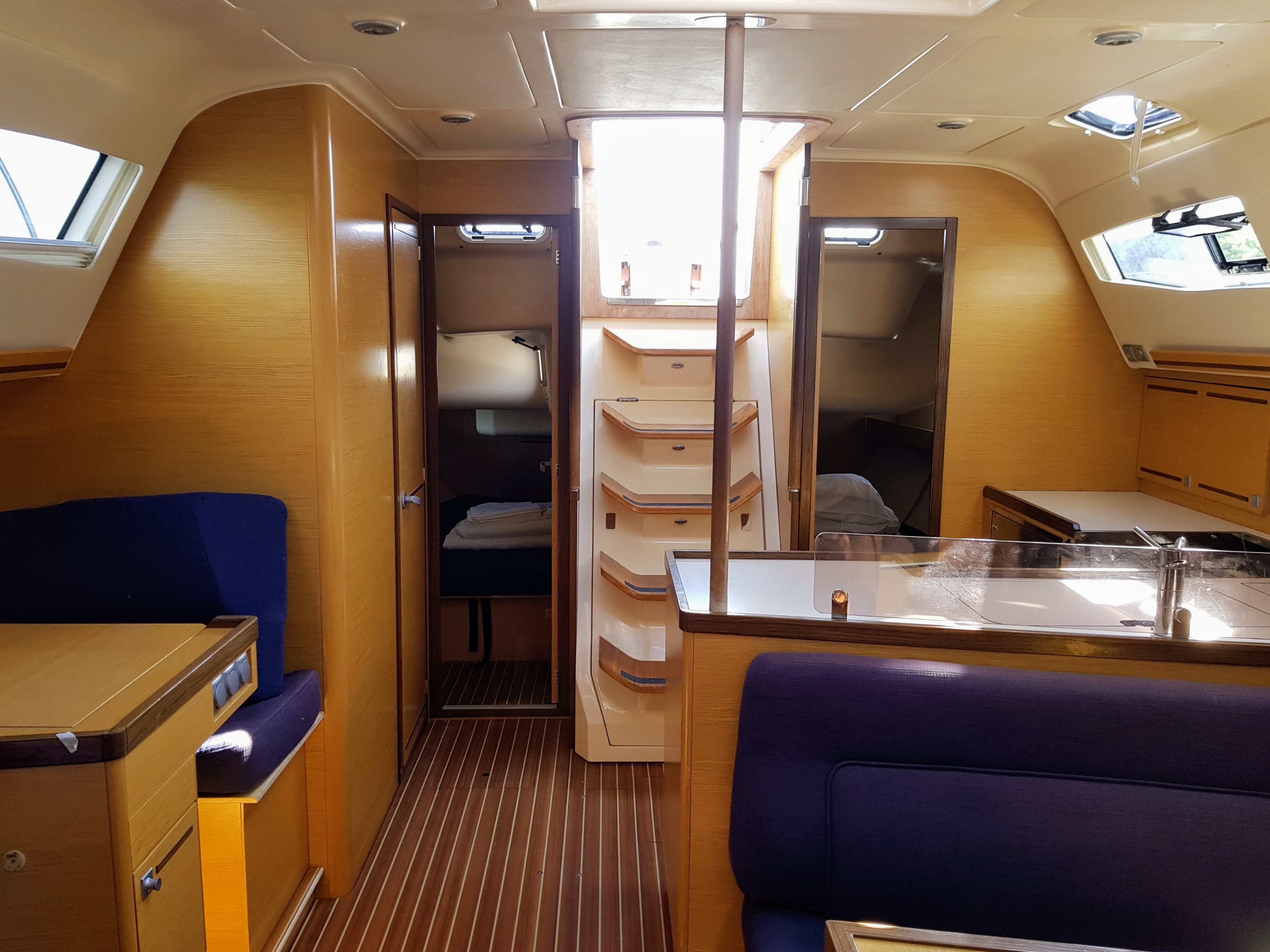 Karlo Veliki sailing yacht 4